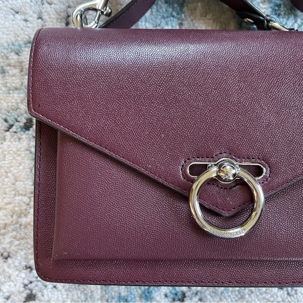 Rebecca Minkoff EUC Crossbody/Shoulder Bag - Picture 2 of 16